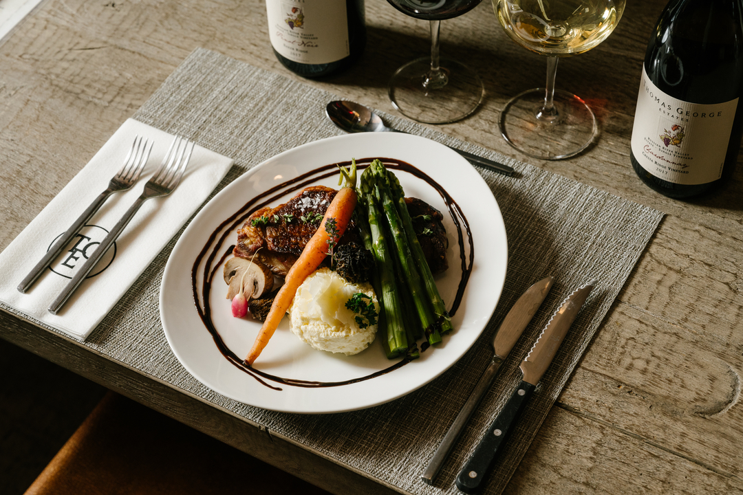 Thomas George Estates Image