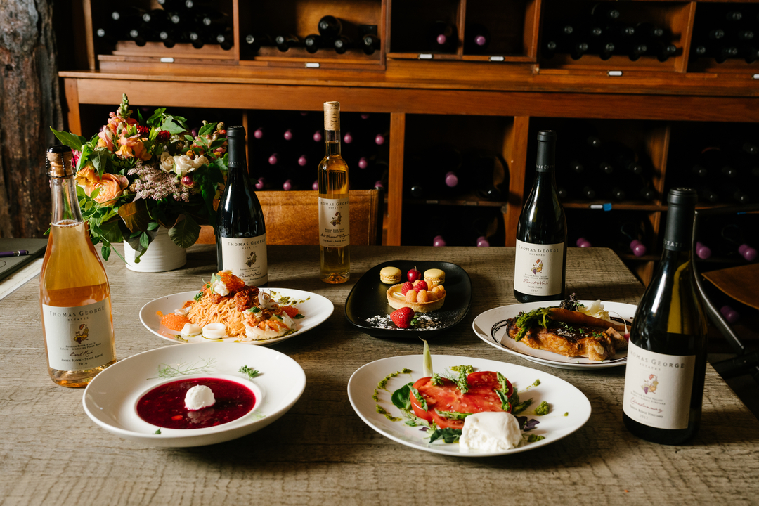 Thomas George Estates Image