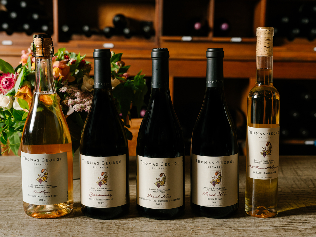 Thomas George Estates Image