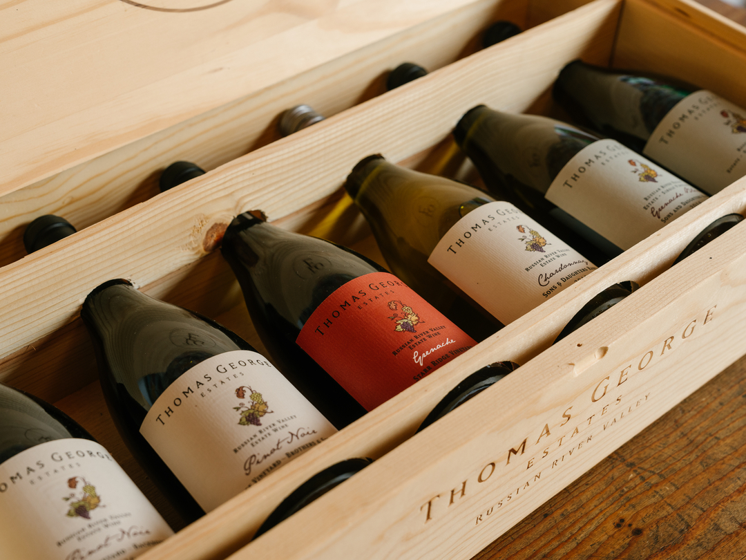 Thomas George Estates Image