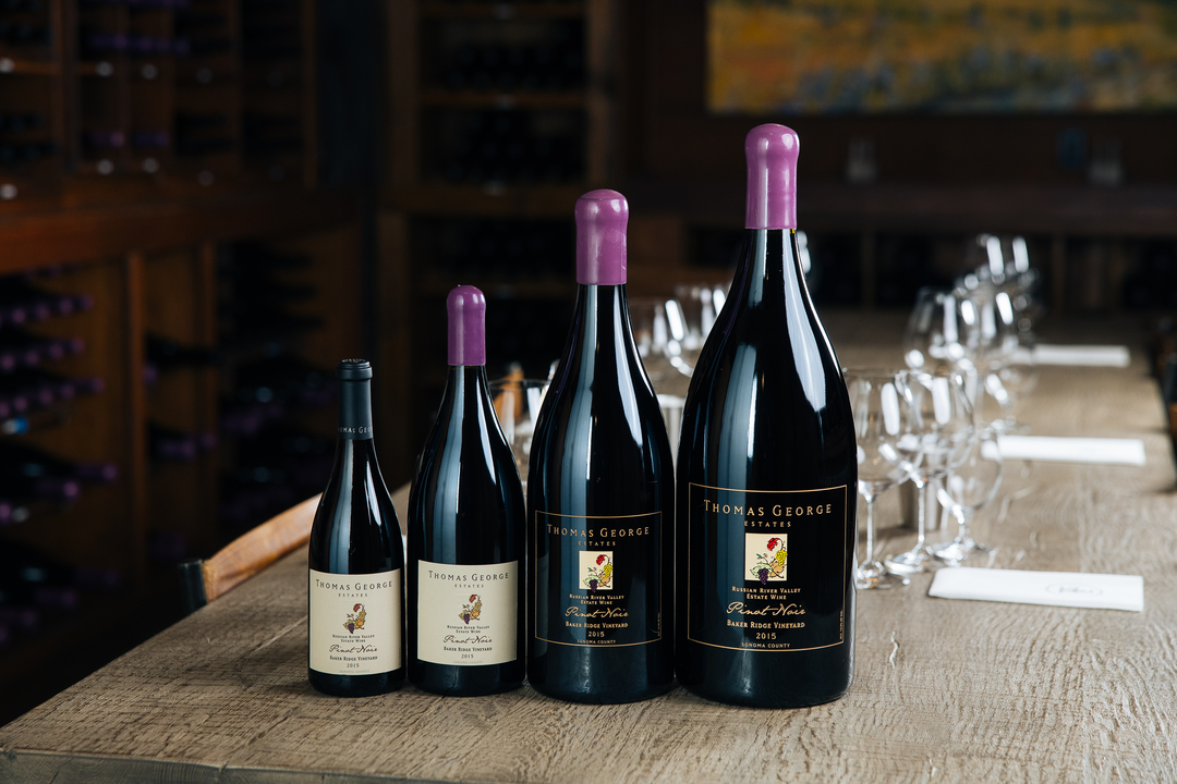 Thomas George Estates Image