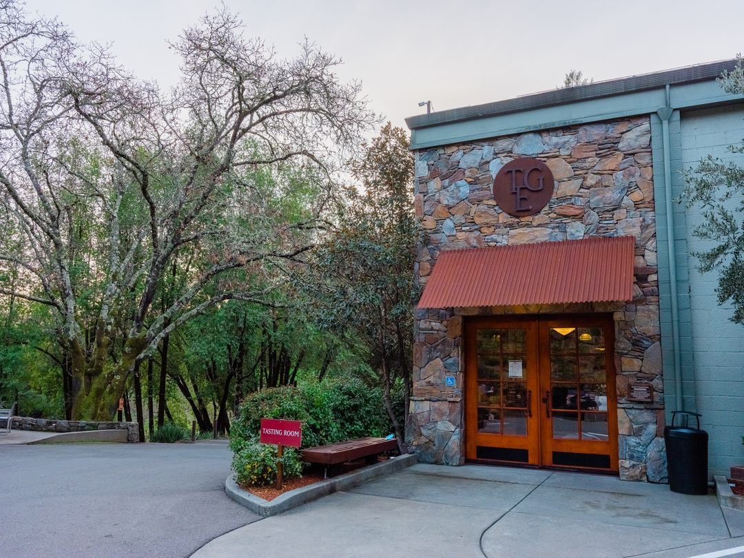 Thomas George Estates Image