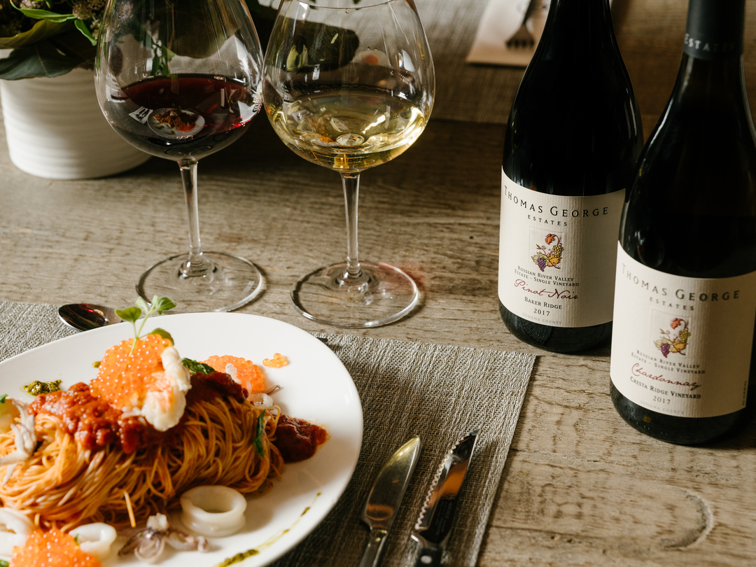 Thomas George Estates Image