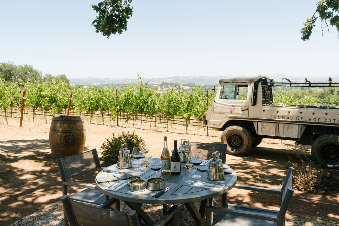 Thomas George Estates Image