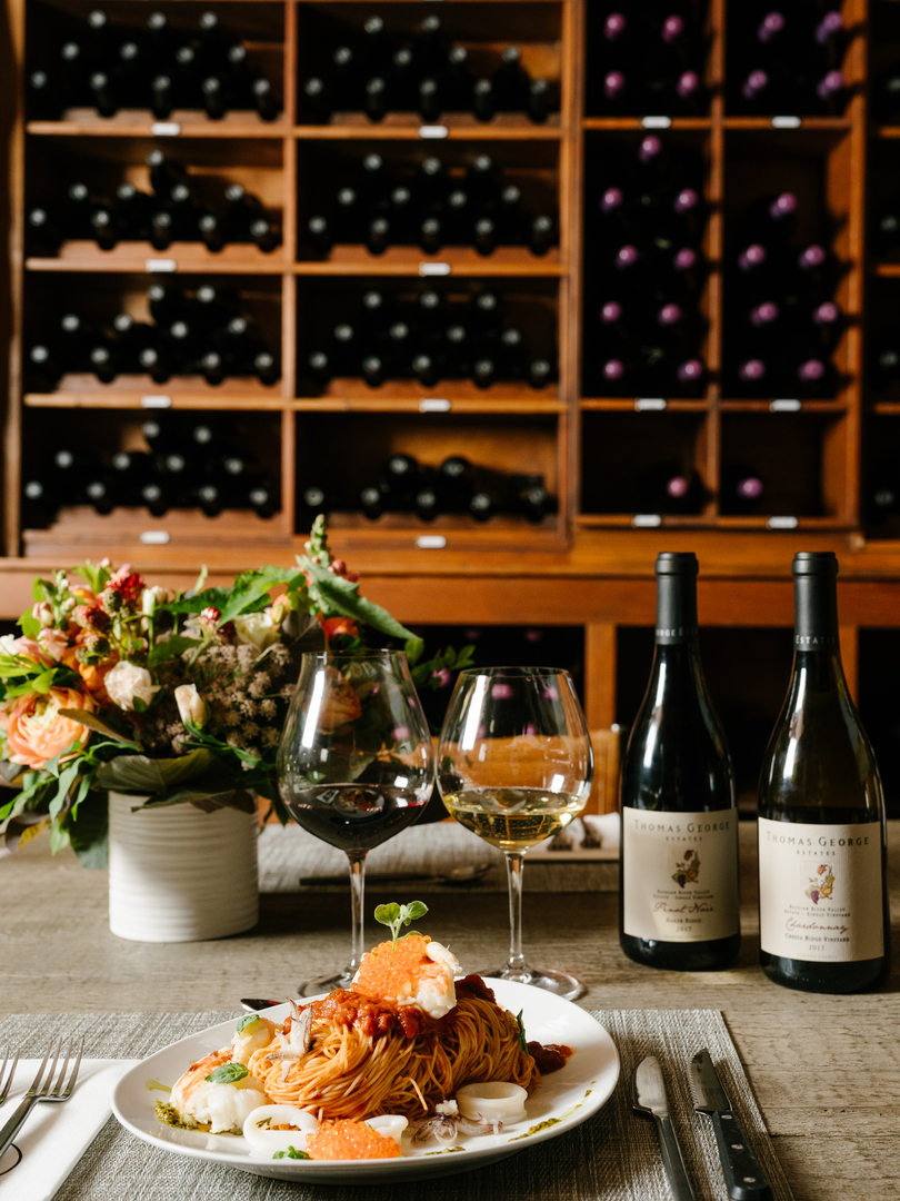 Thomas George Estates Image