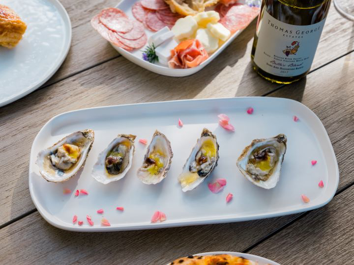 Thomas George Estates Image