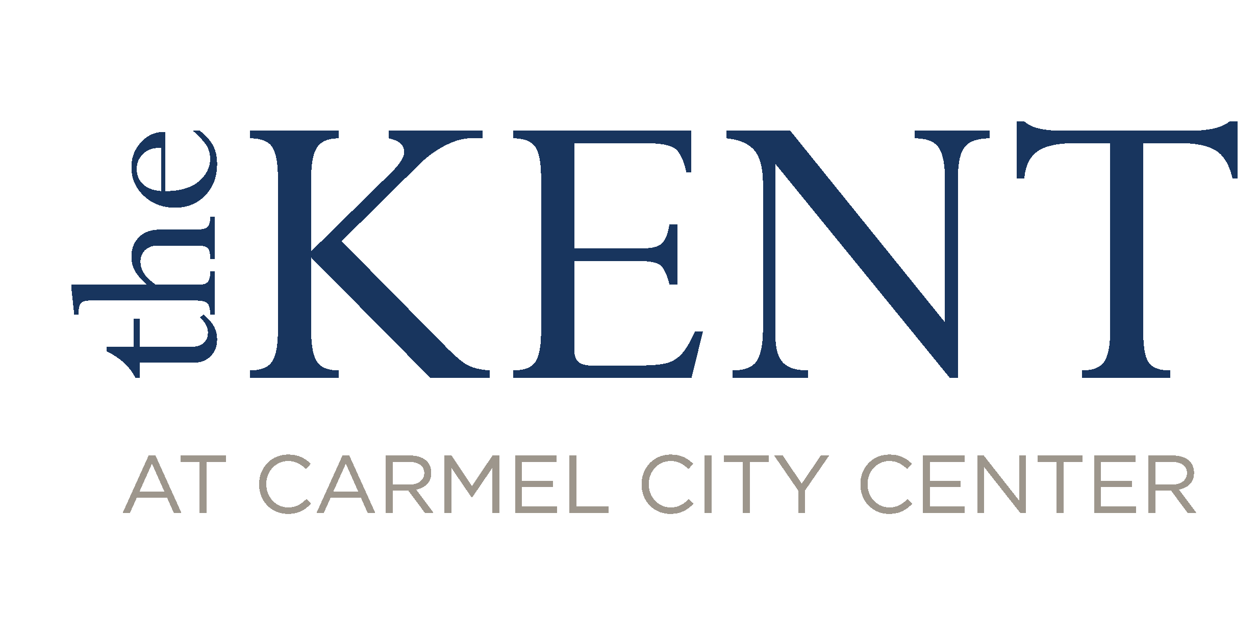 The Kent at Carmel City Center Logo
