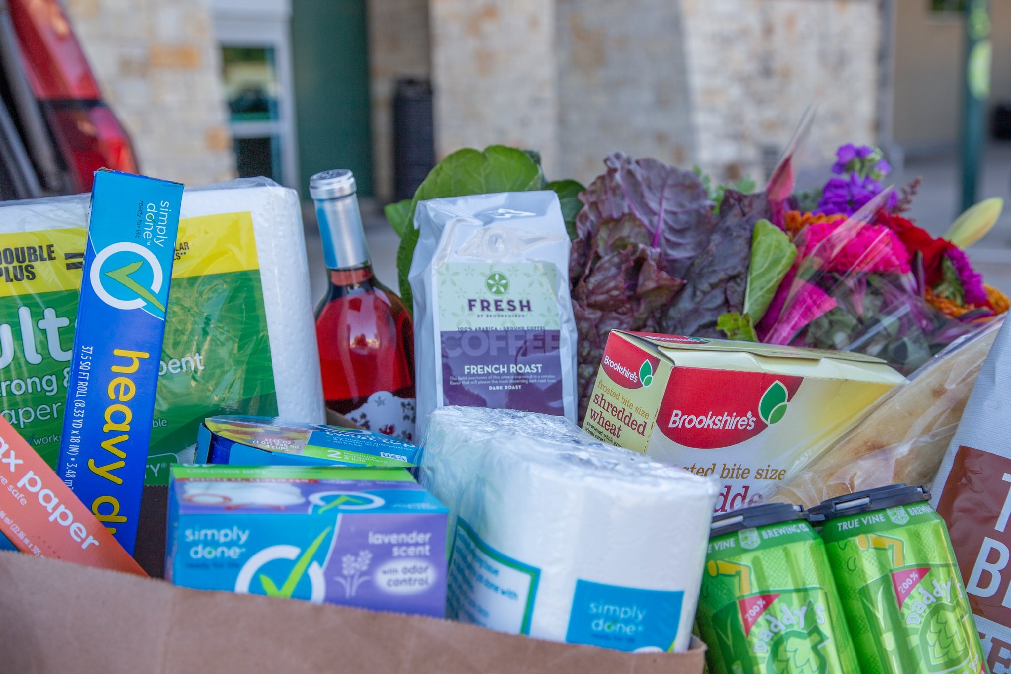 FRESH by Brookshire's Pharmacy Logo