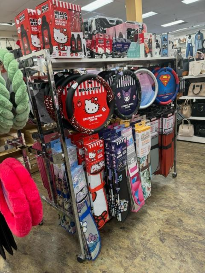 Melrose Family Fashions Image