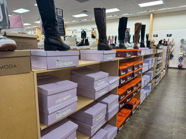 Melrose Family Fashions Image