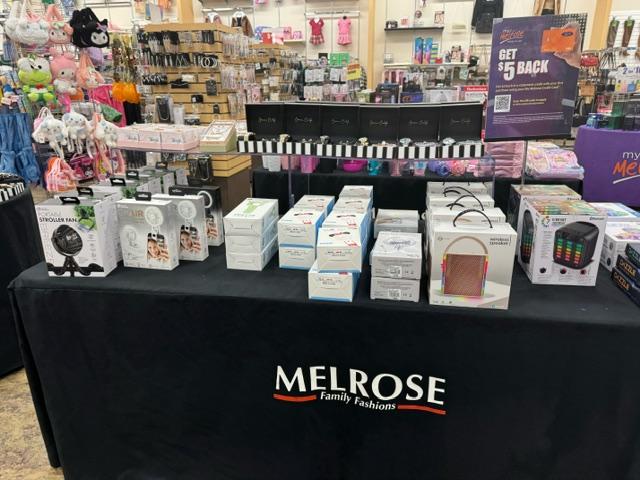 Melrose Family Fashions Image