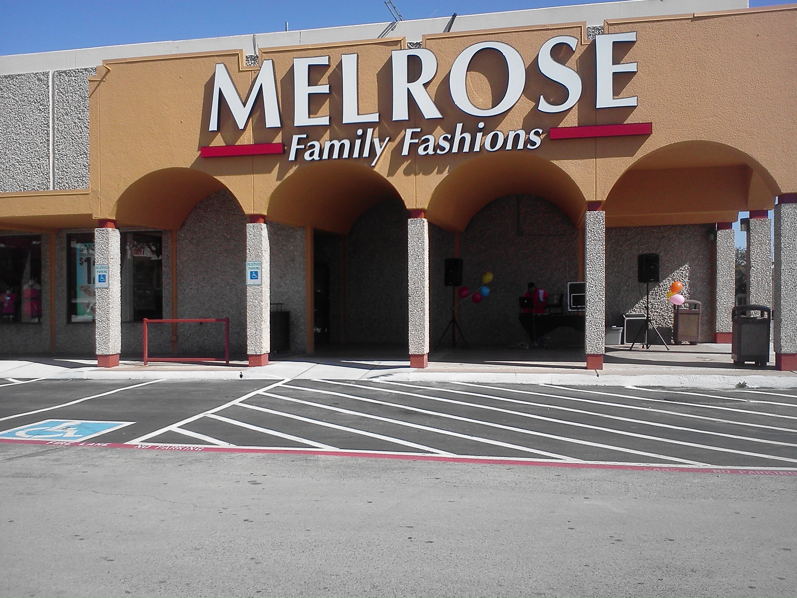 Melrose Family Fashions Image