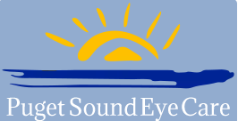 Puget Sound Eye Care Logo