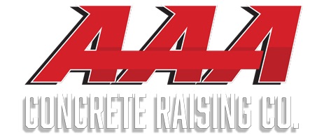 AAA Concrete Raising Logo
