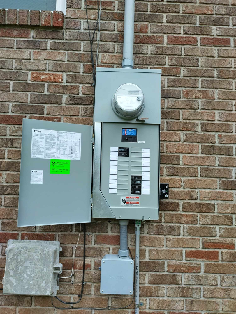 Ross Family Electric Image