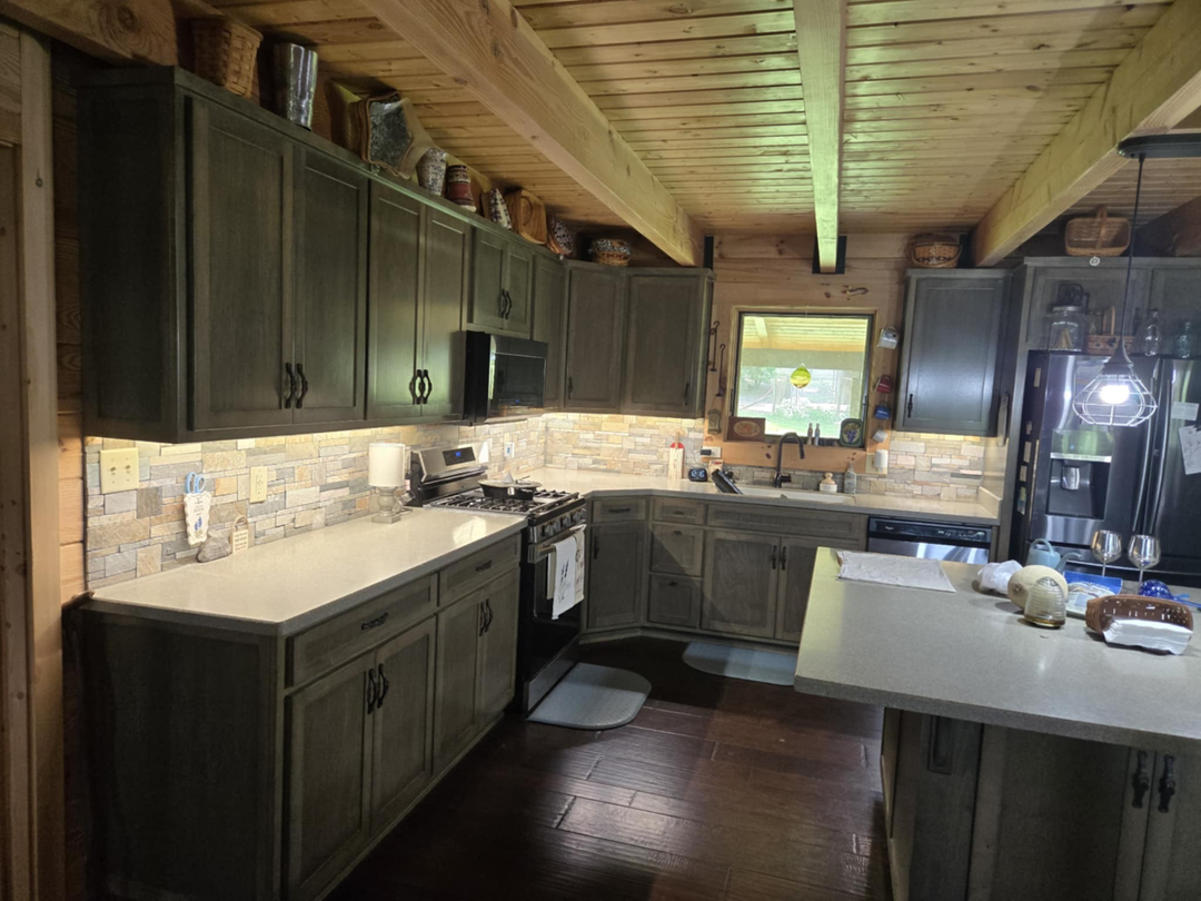 Ross Family Electric Image