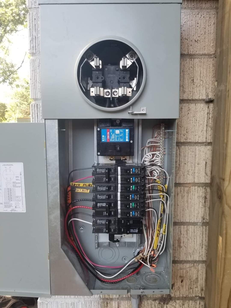 Ross Family Electric Image