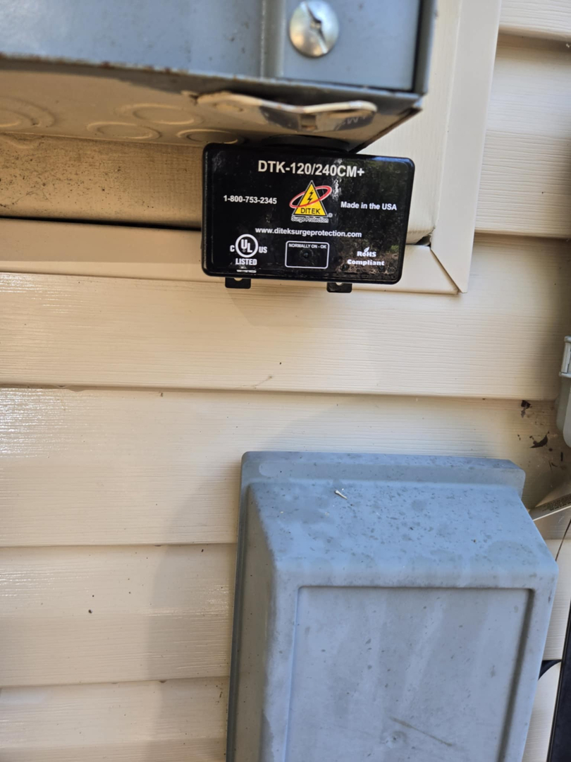 Ross Family Electric Image