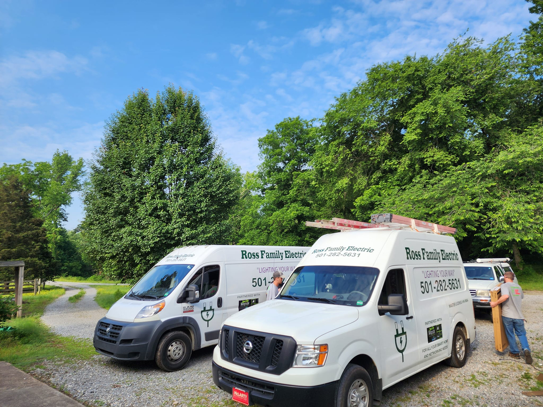 Ross Family Electric Image