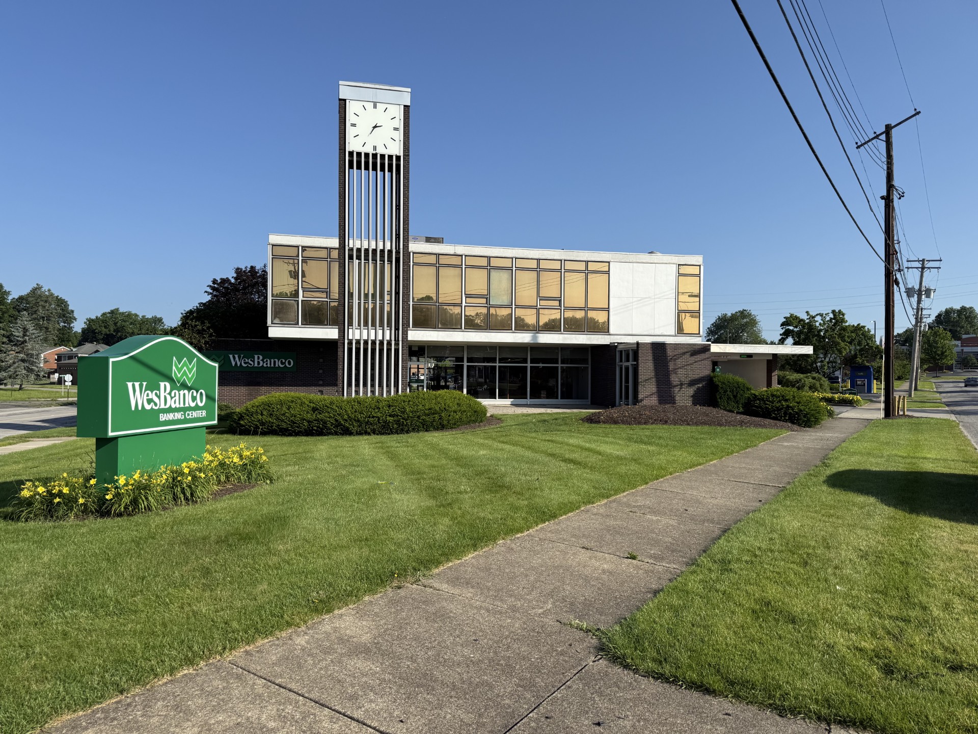 WesBanco Bank - Youngstown, OH