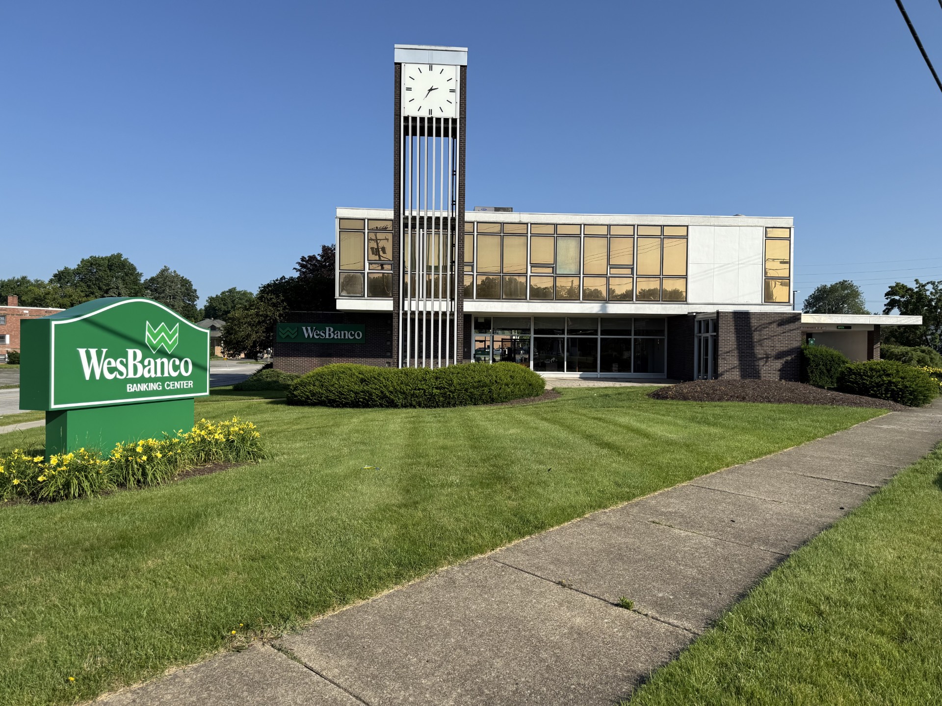 WesBanco Bank - Youngstown, OH