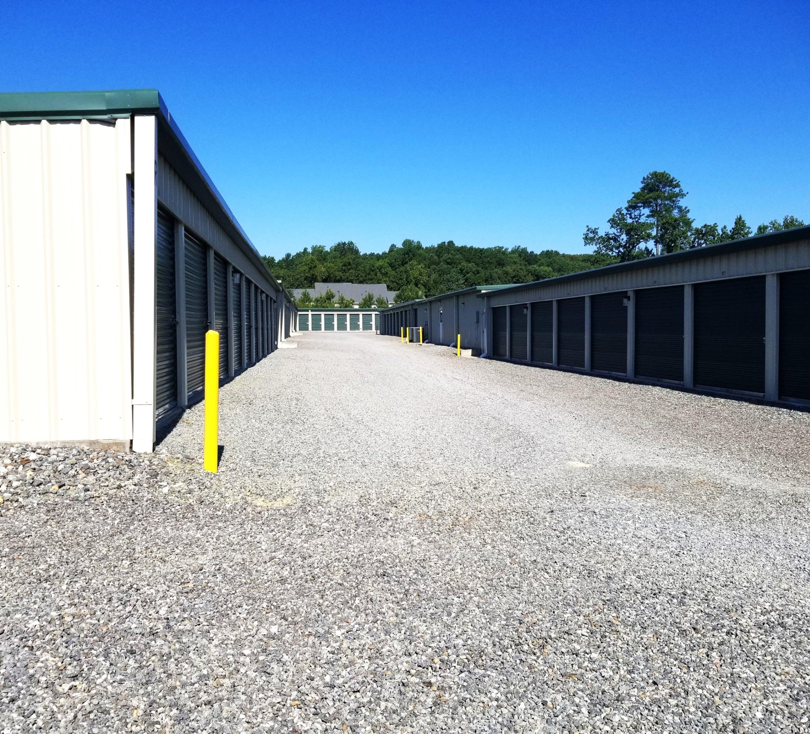 Store-More Self Storage Image