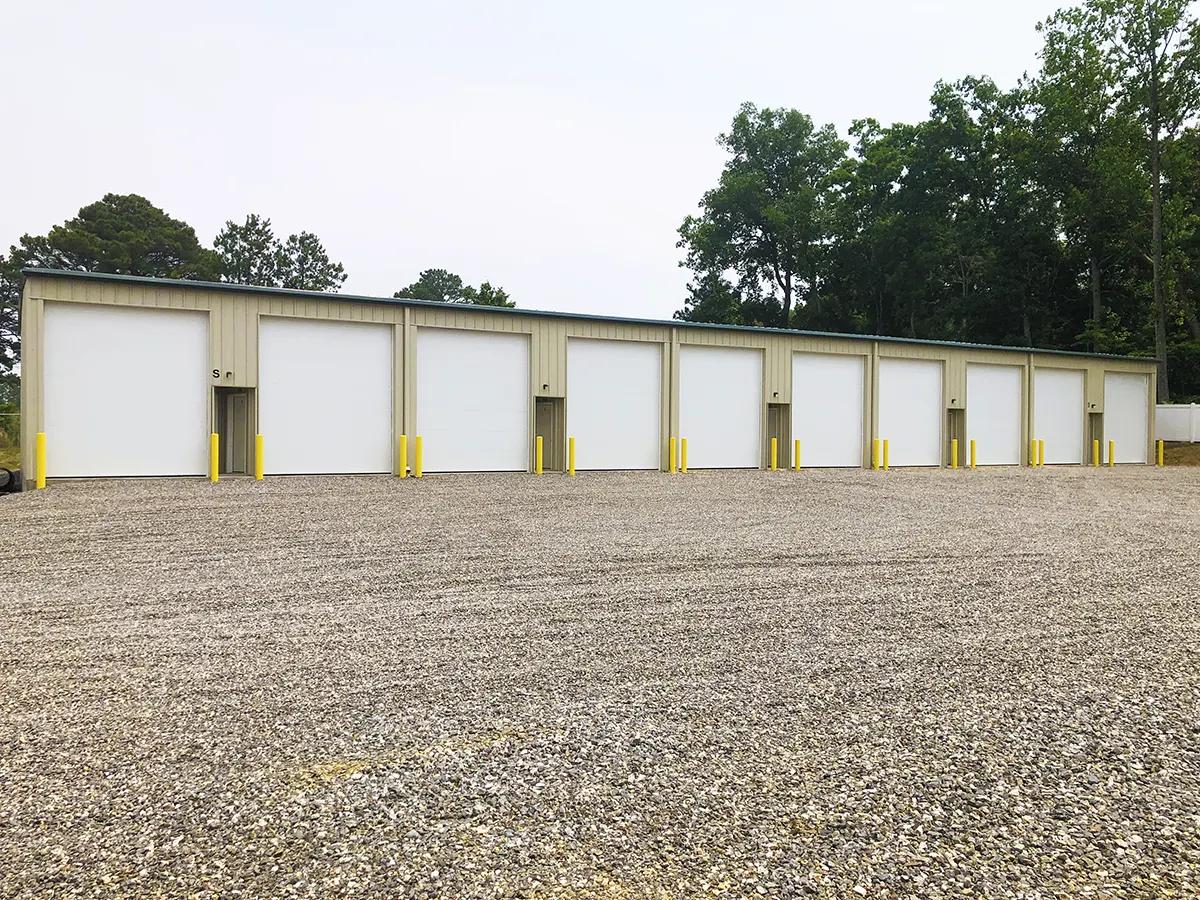 Store-More Self Storage Image