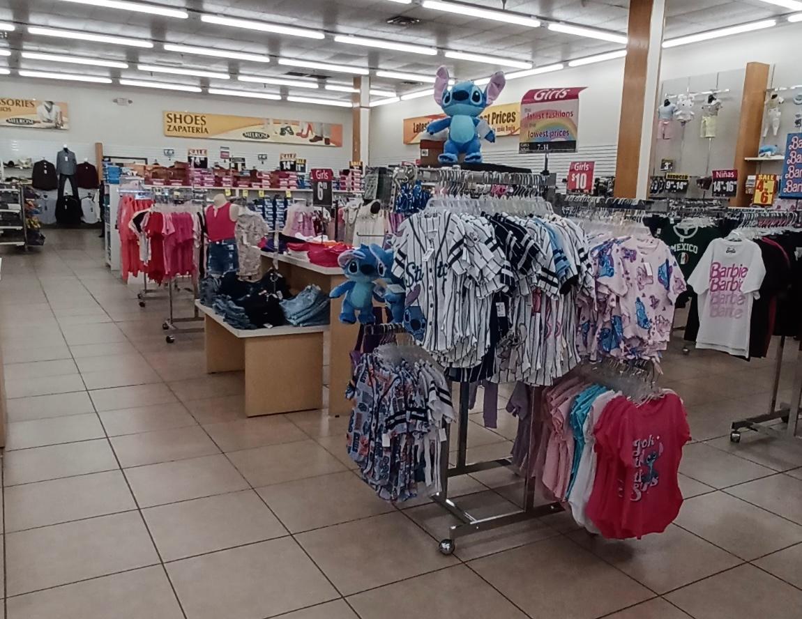 Melrose Family Fashions Image