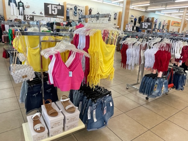 Melrose Family Fashions Image
