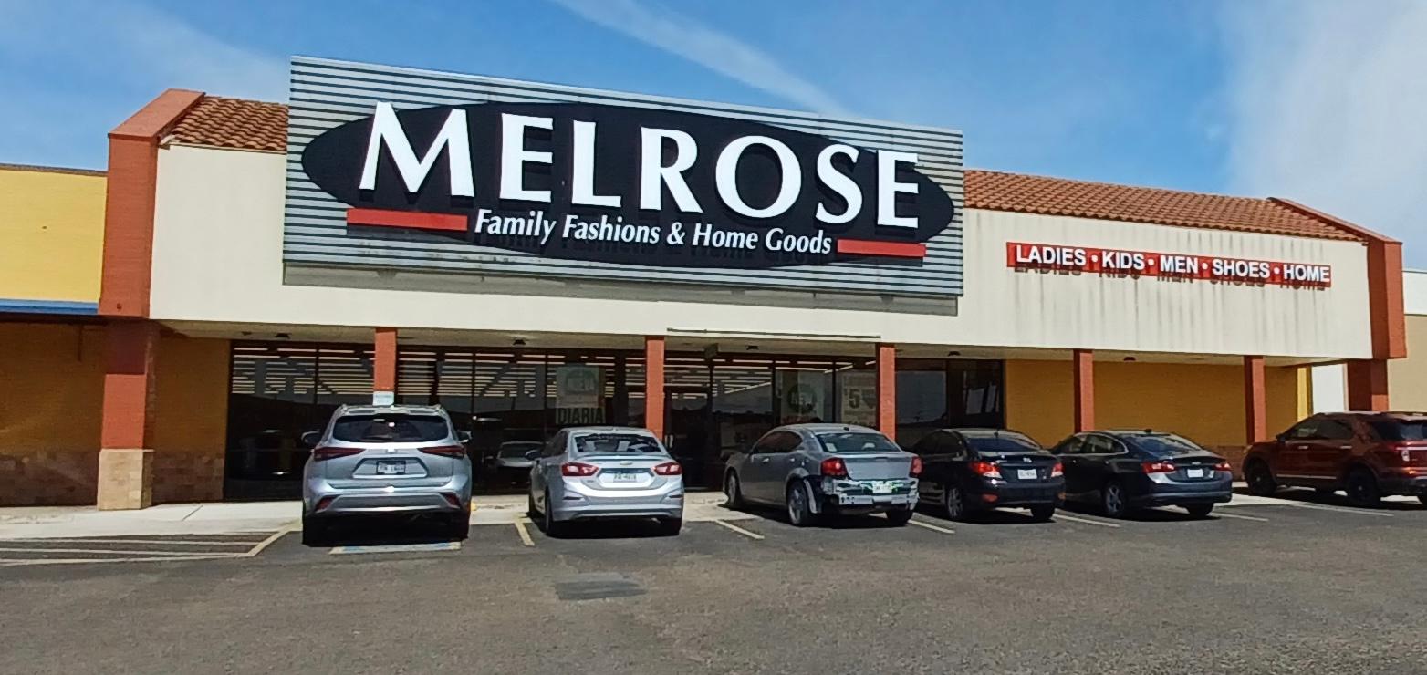 Melrose Family Fashions Image