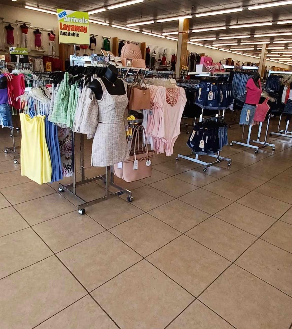 Melrose Family Fashions Image