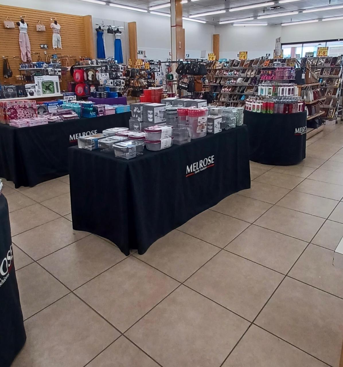 Melrose Family Fashions Image