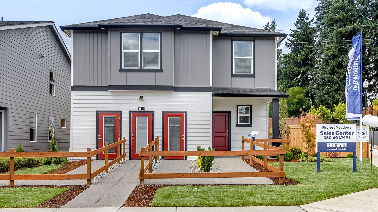 Fircrest Meadows by D.R. Horton Image