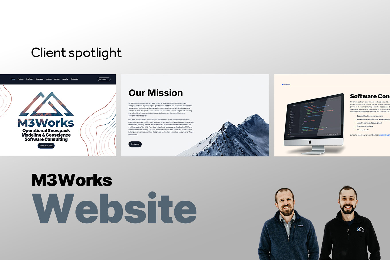 Fierce Island Web Design Image