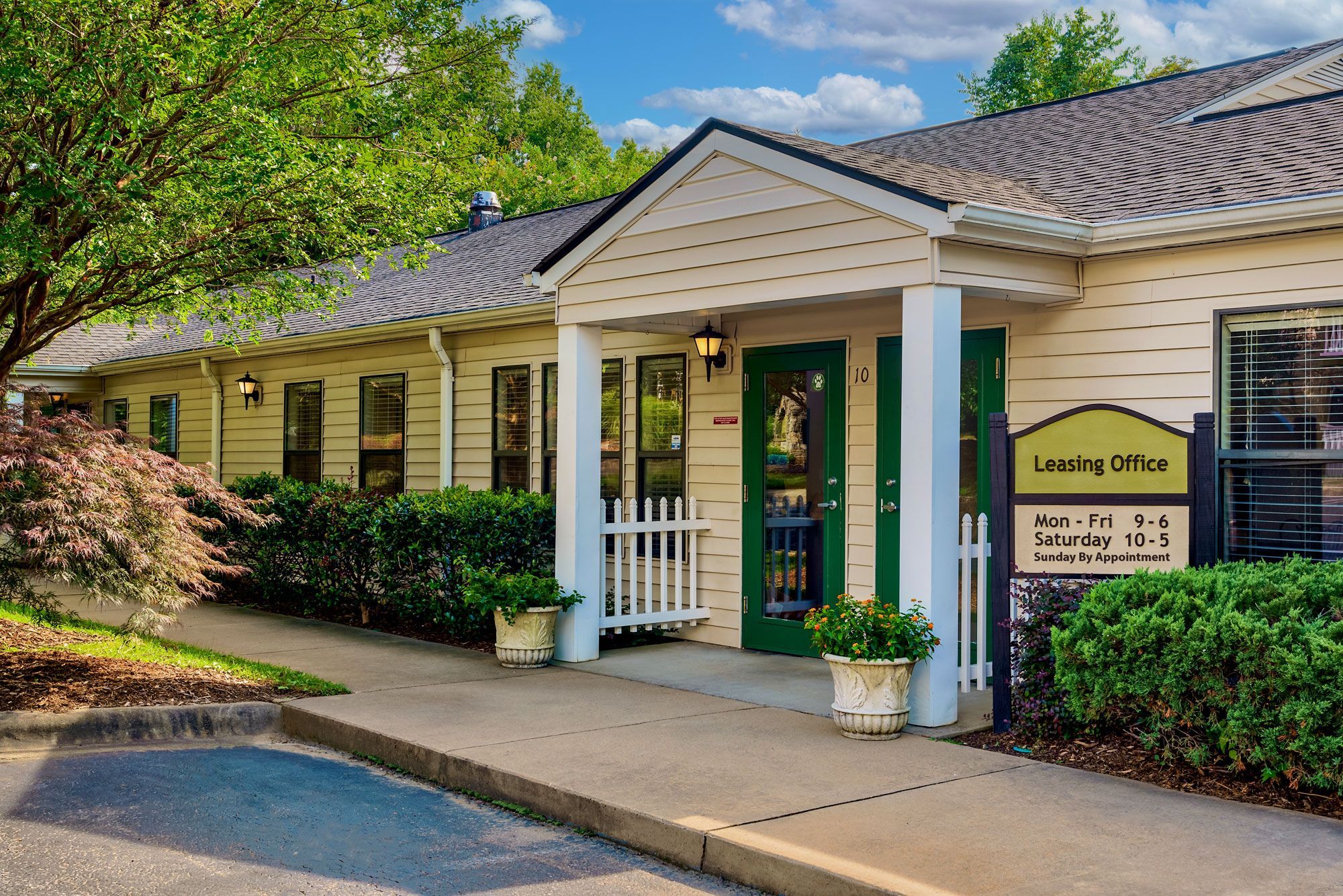 Woodberry Apartments - Asheville, NC