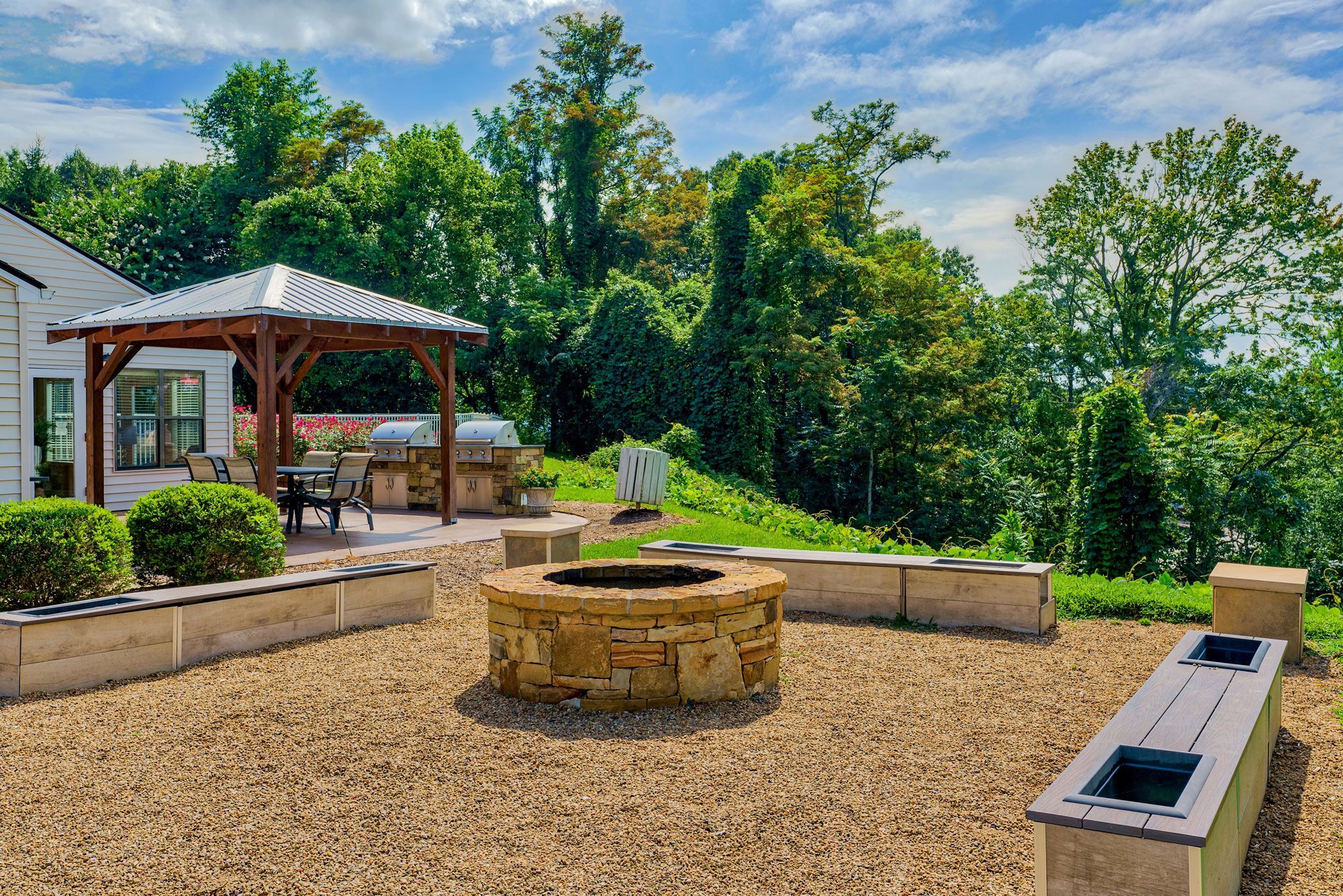 Woodberry Apartments - Asheville, NC