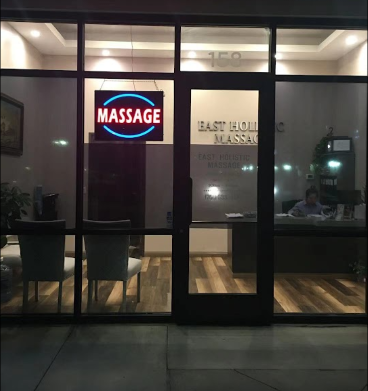 East Holistic Massage & Reflexology - Carlsbad, CA