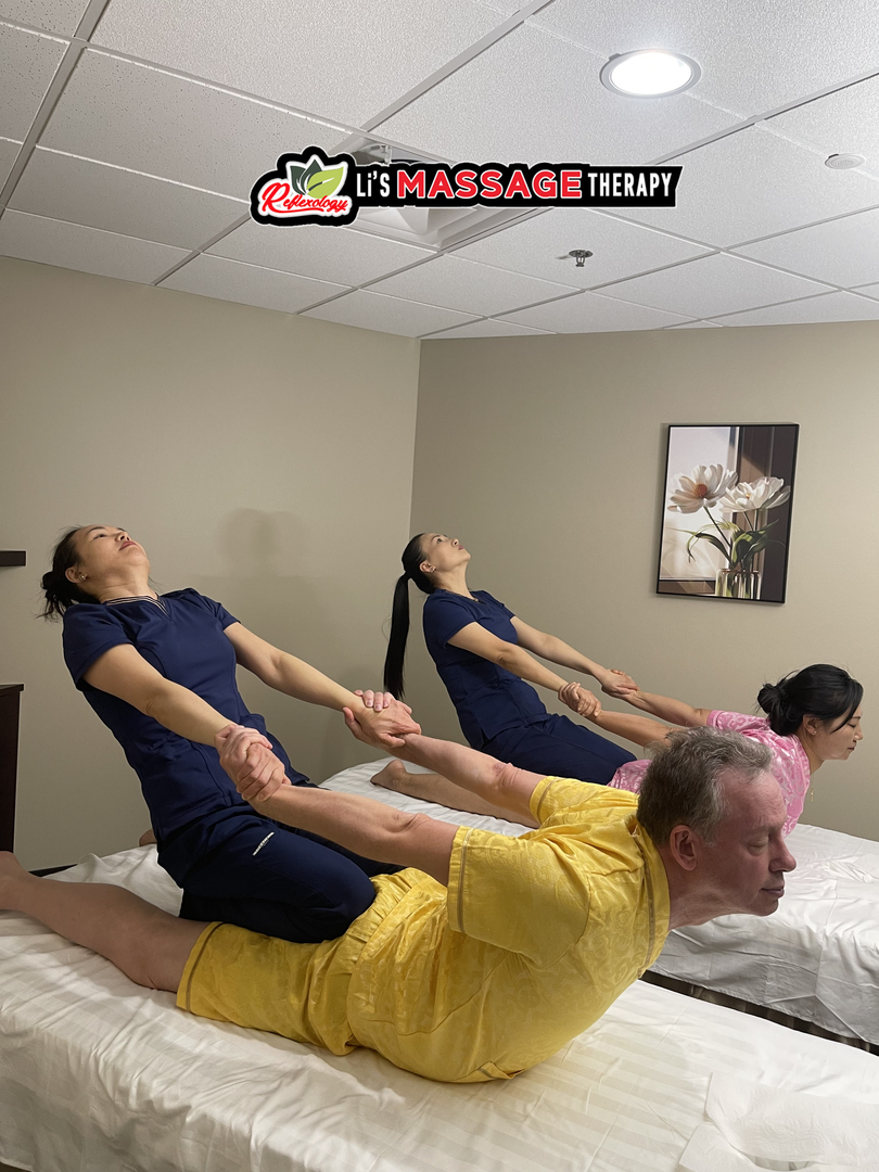 Li's Massage Therapy and Reflexology - Littleton, CO