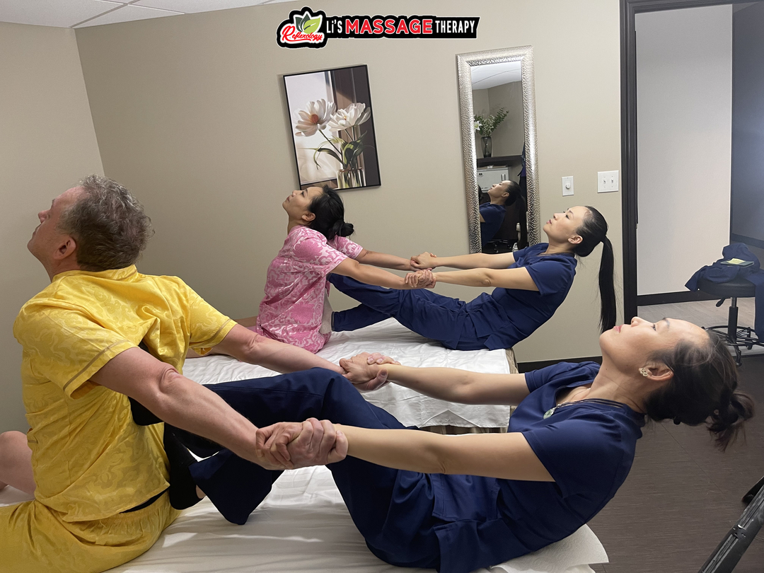 Li's Massage Therapy and Reflexology - Littleton, CO