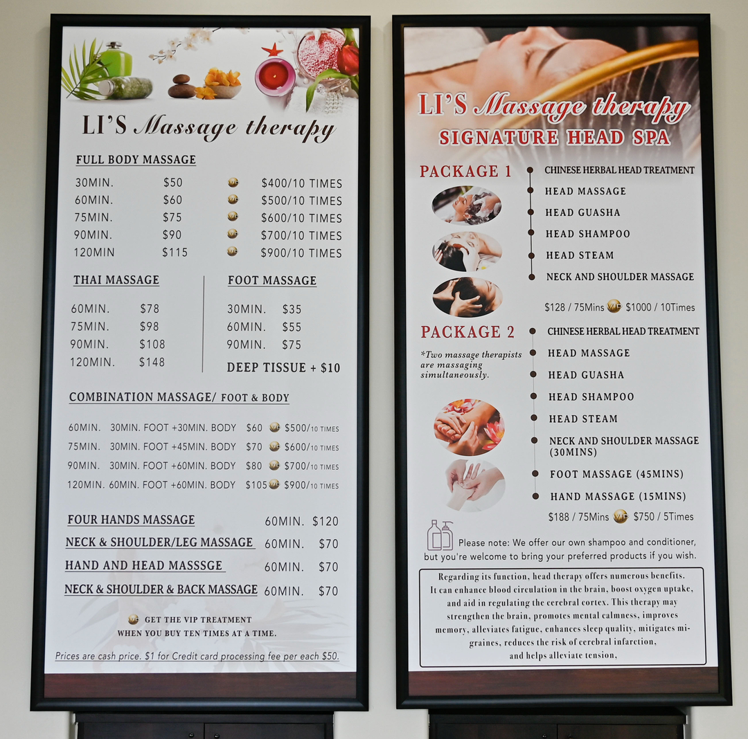 Li's Massage Therapy and Reflexology - Littleton, CO