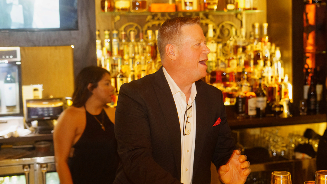 Red Phone Booth Image