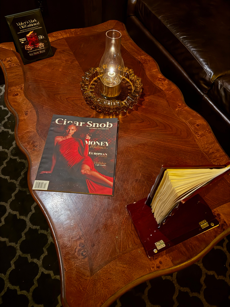 Red Phone Booth Image