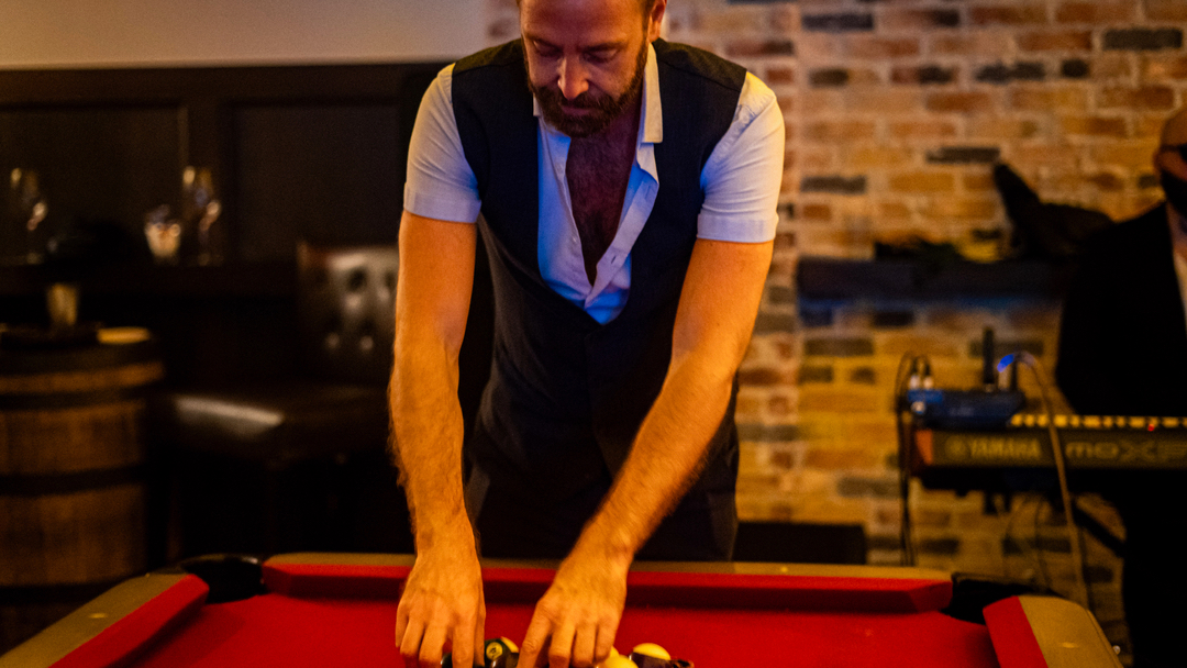 Red Phone Booth Image