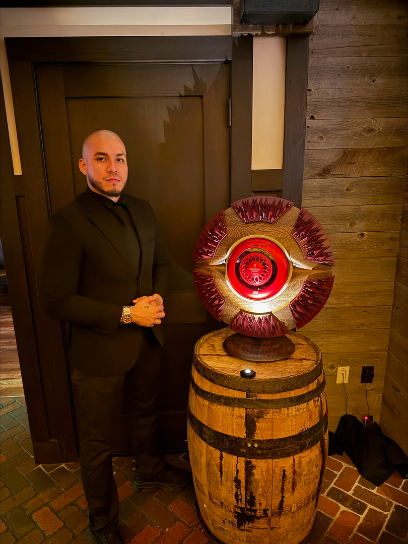 Red Phone Booth Image