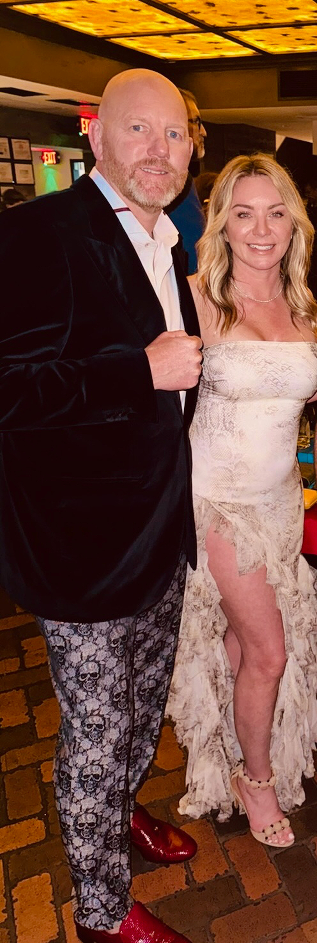 Red Phone Booth Image