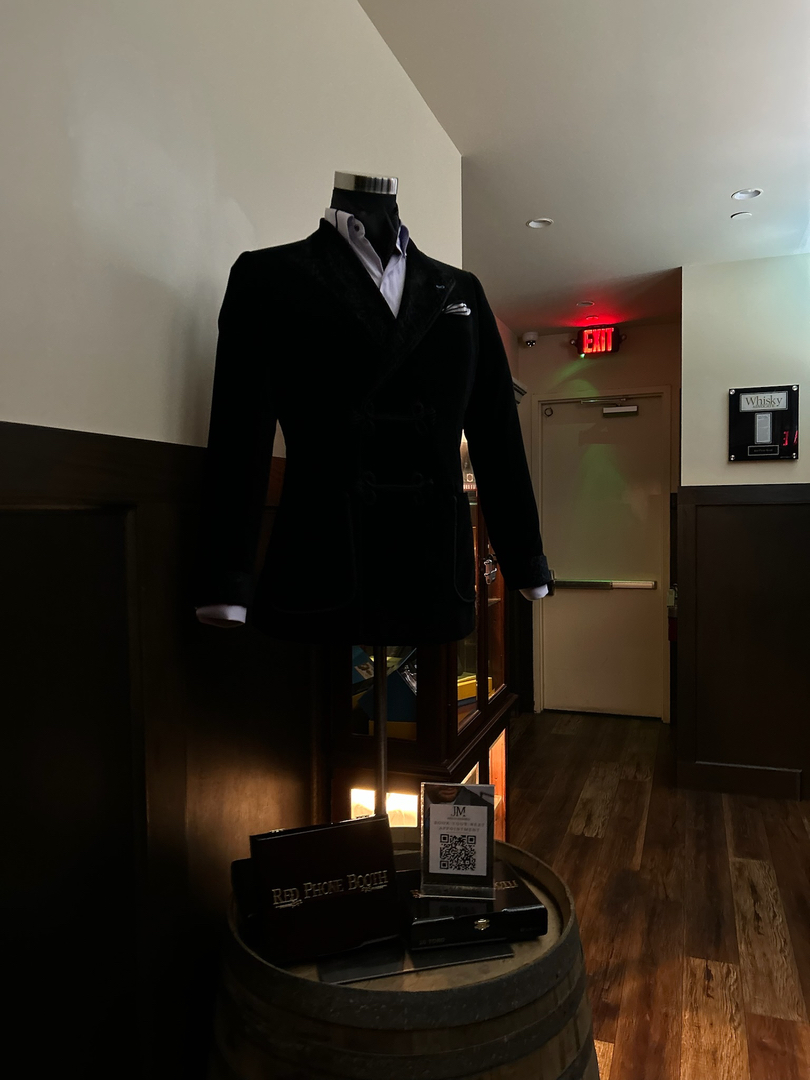 Red Phone Booth Image