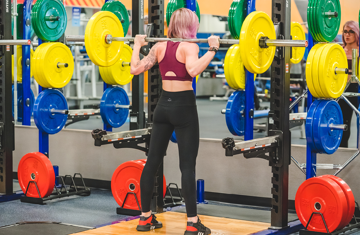 Crunch Fitness - Mobile Image