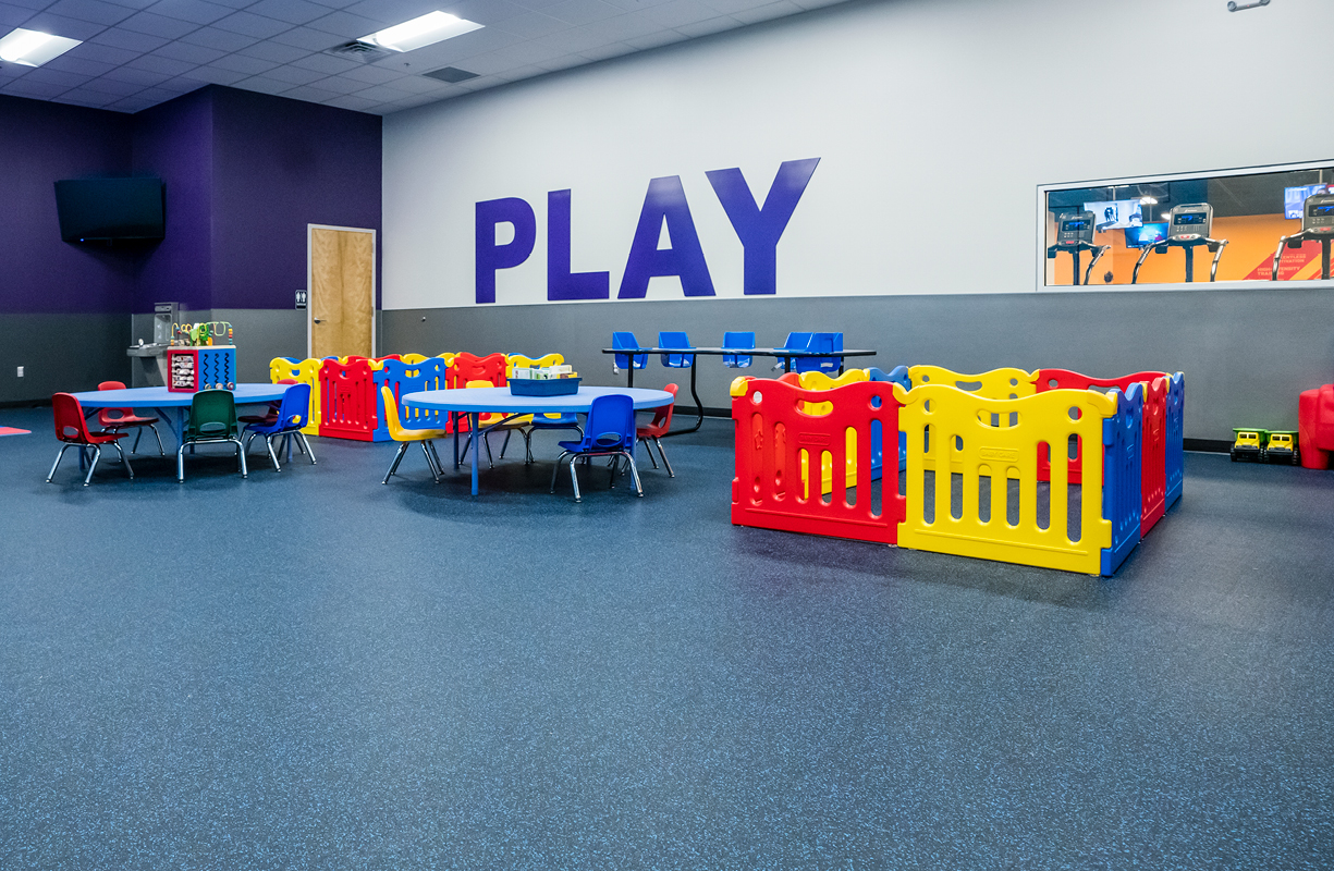 Crunch Fitness - Mobile Image