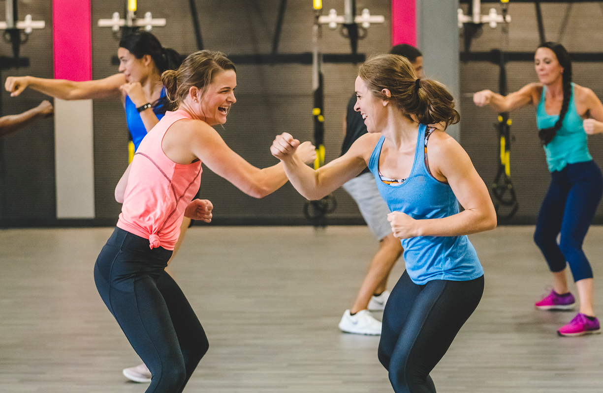 Crunch Fitness - Mobile Image