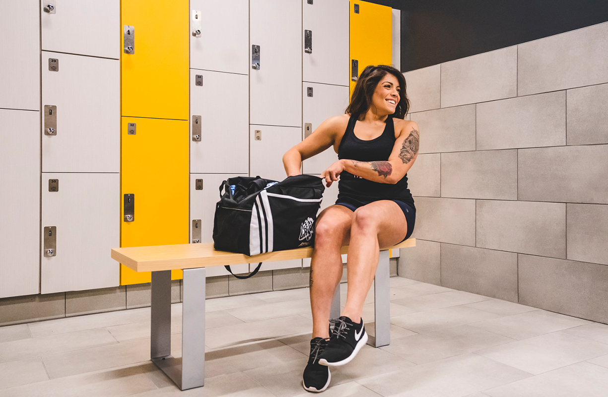 Crunch Fitness - Mobile Image